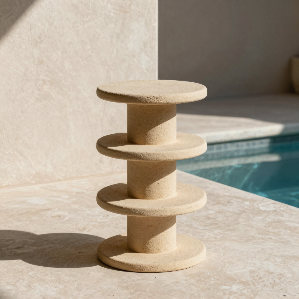 Tiered Monolith Stand