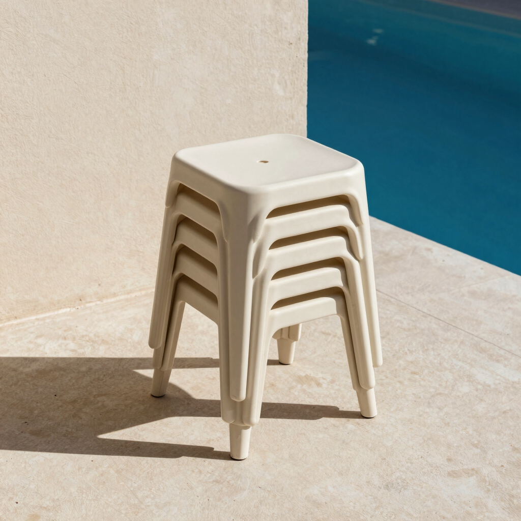 Masa Block Stool