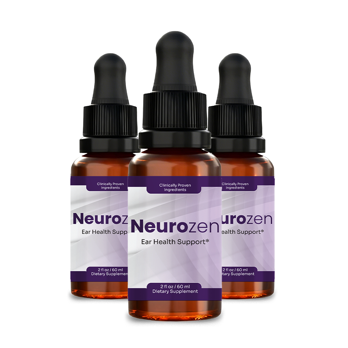 NeuroZen Ear Drops
