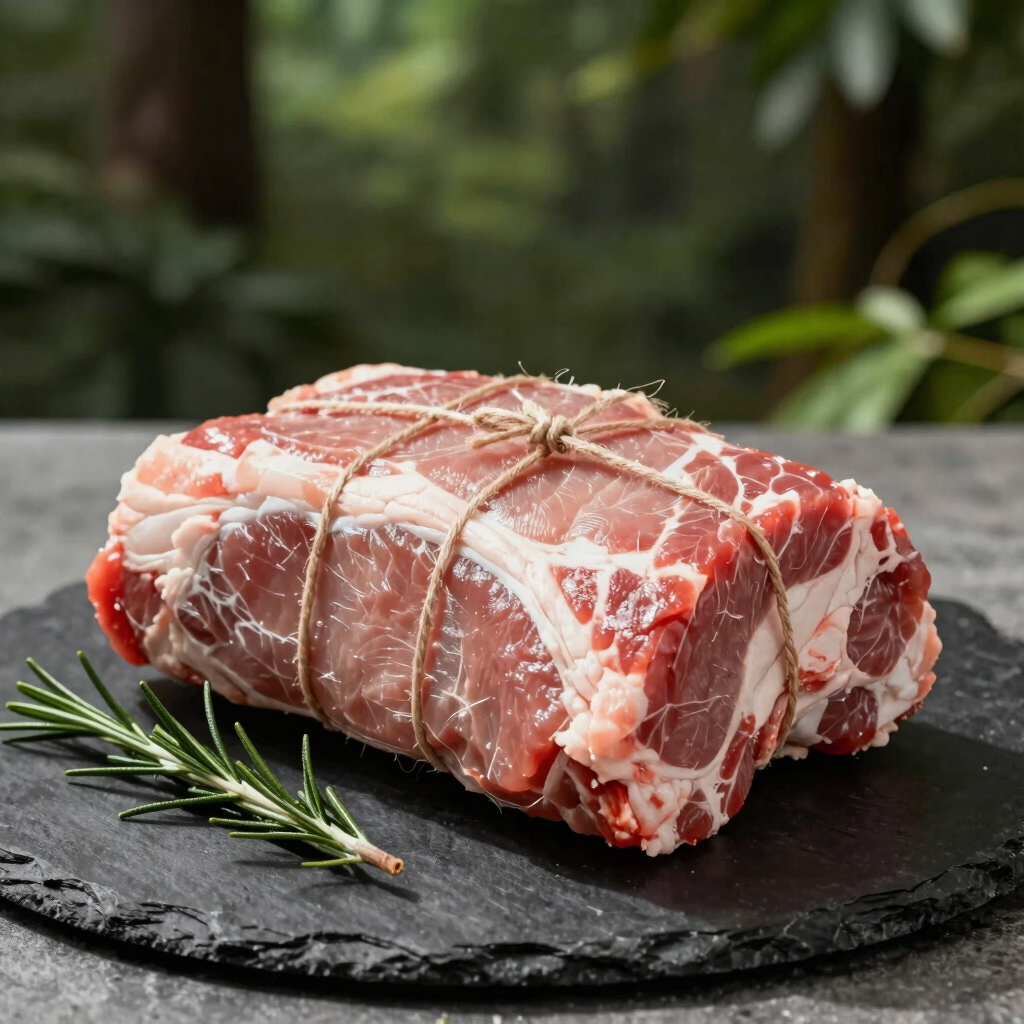Pastured Pork Shoulder Roast