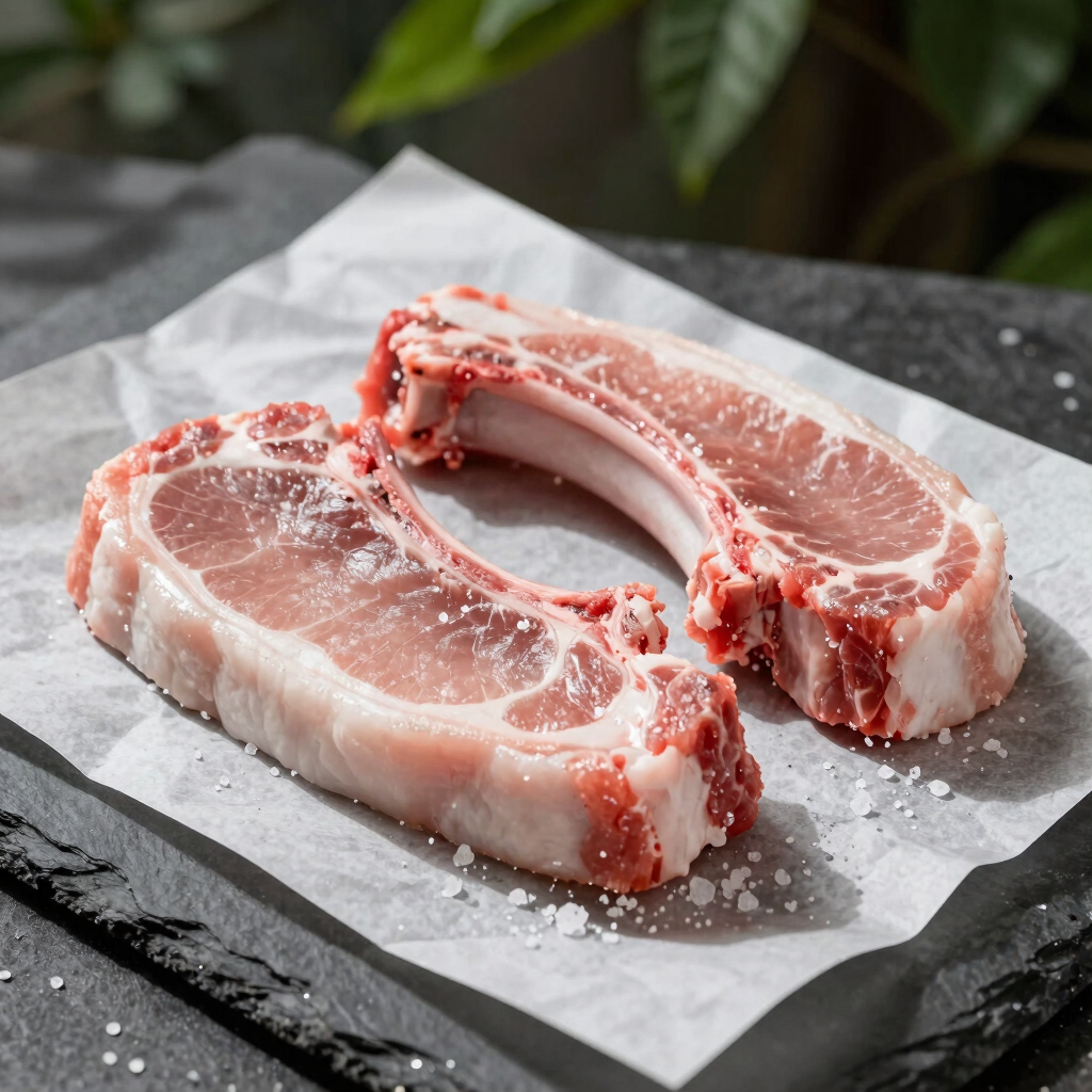 Heritage Bone-In Pork Chops
