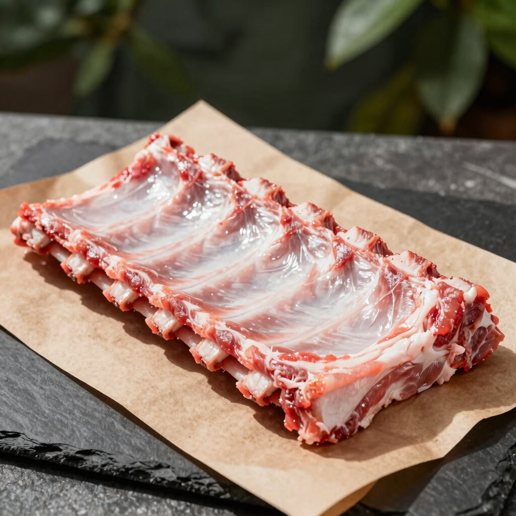 Heritage Pork Spare Ribs