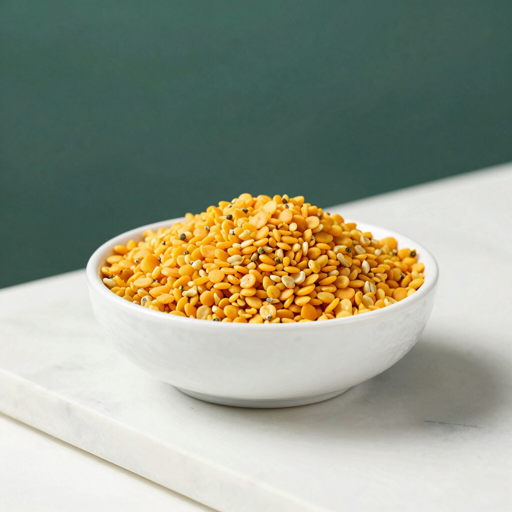 Organic Unpolished Toor Dal