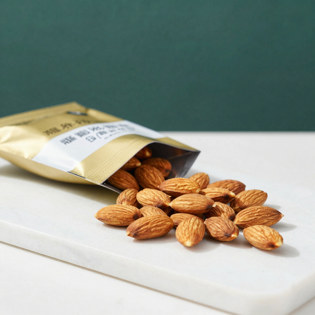 Premium California Almonds
