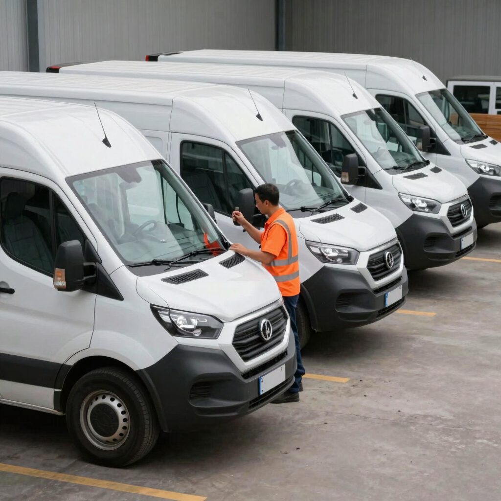 Commercial Fleet Battery Assessment