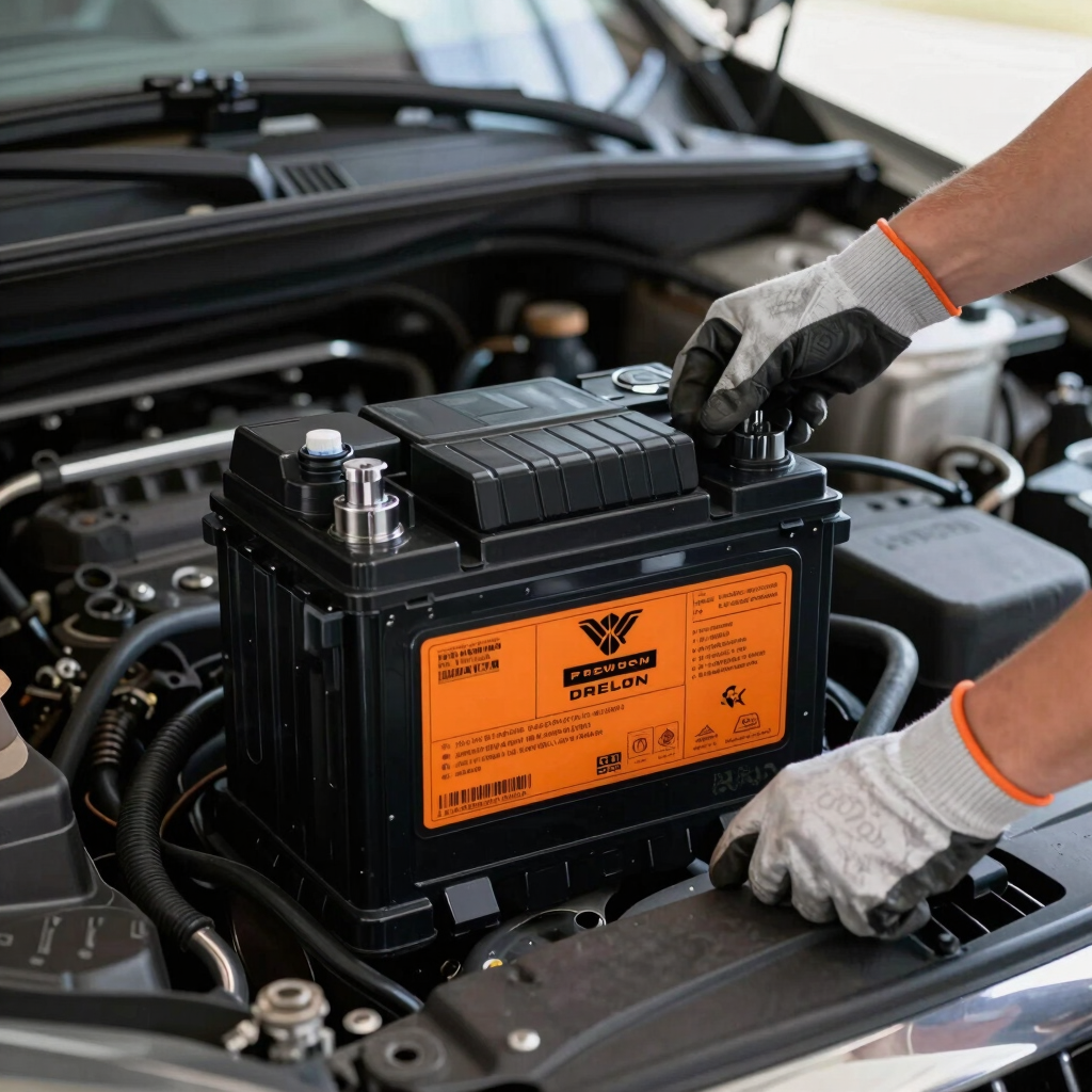 Premium Battery Replacement
