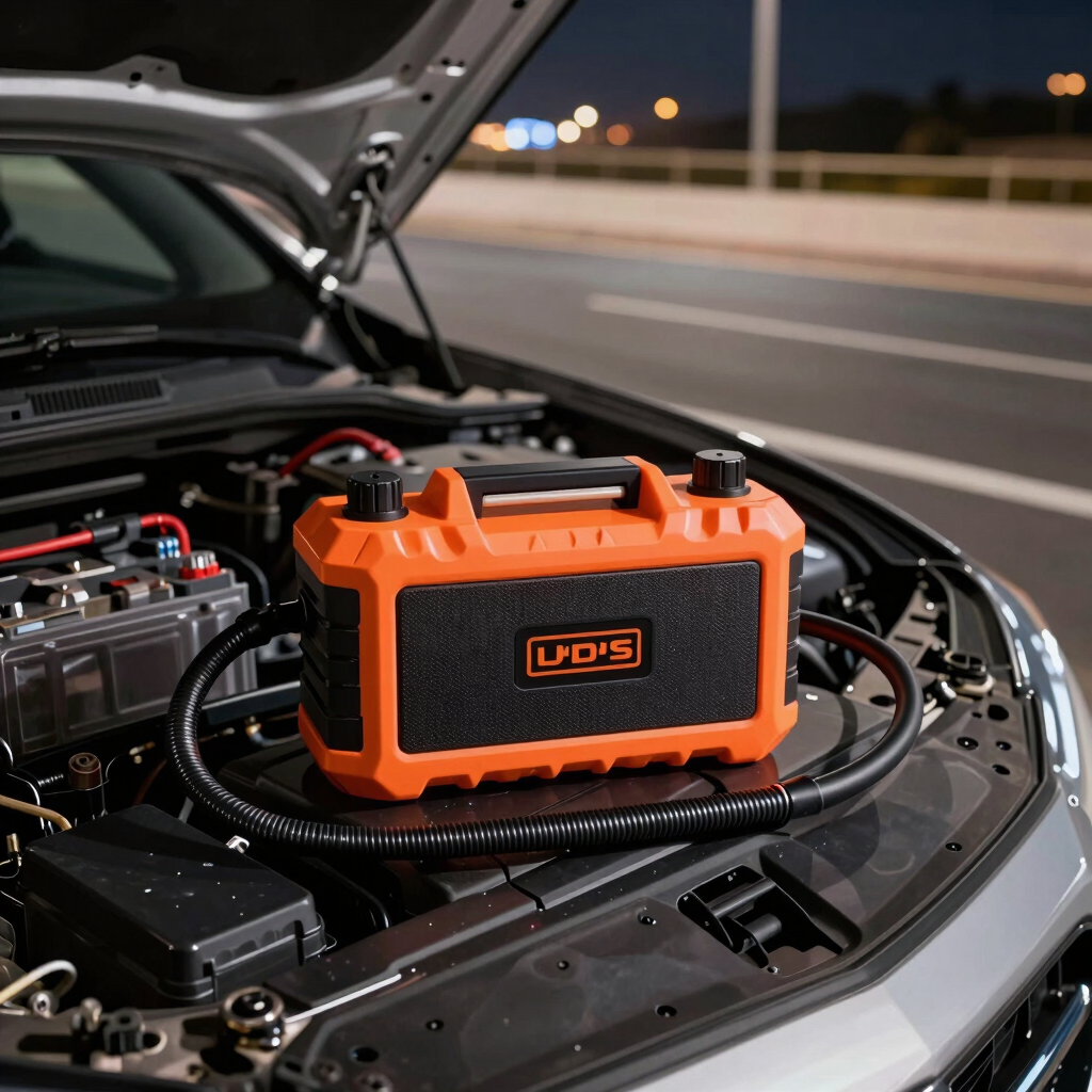 Emergency Jump-Start Support