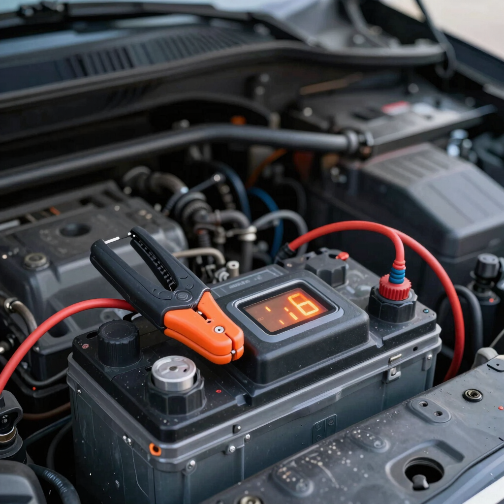 On-Demand Battery Diagnostics