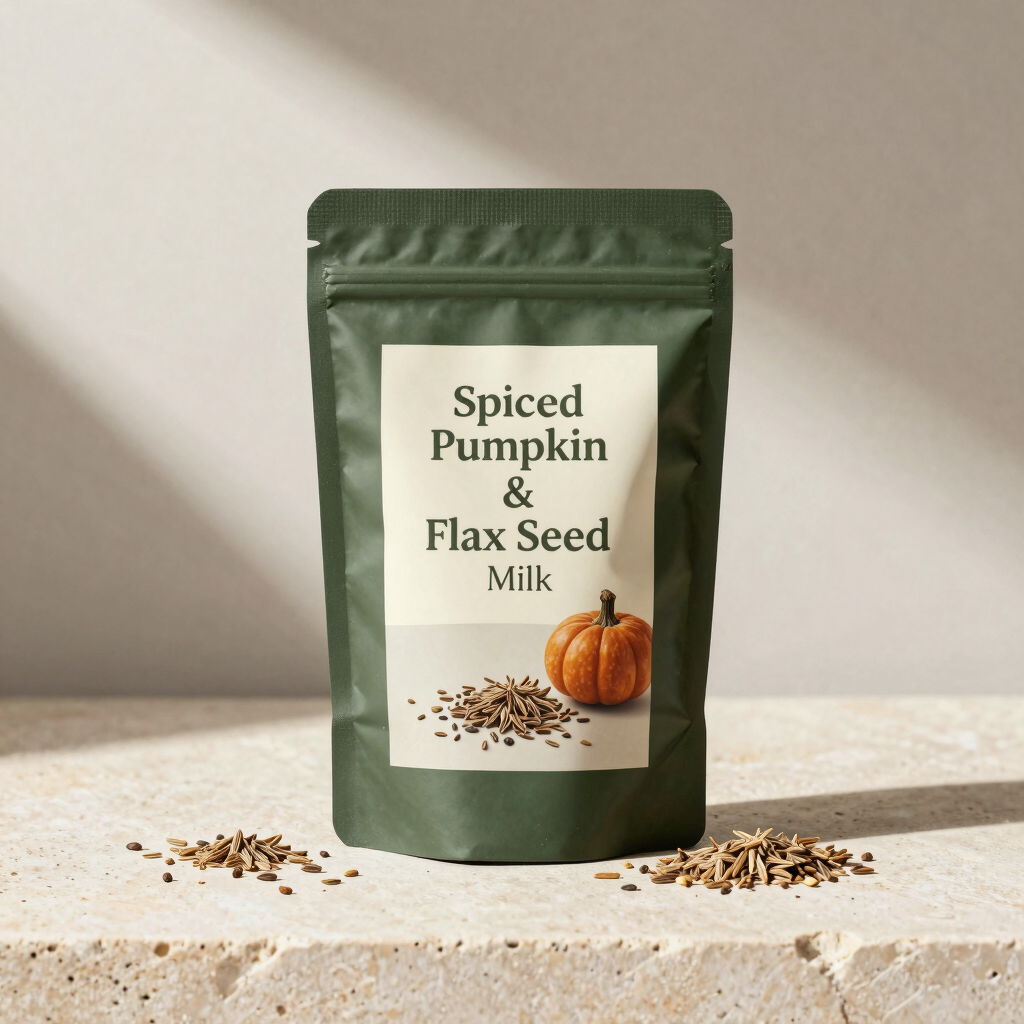 Spiced Pumpkin & Flax Seed Mix