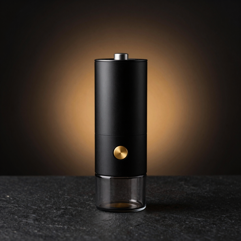 Moedor de Café Elétrico USB-C