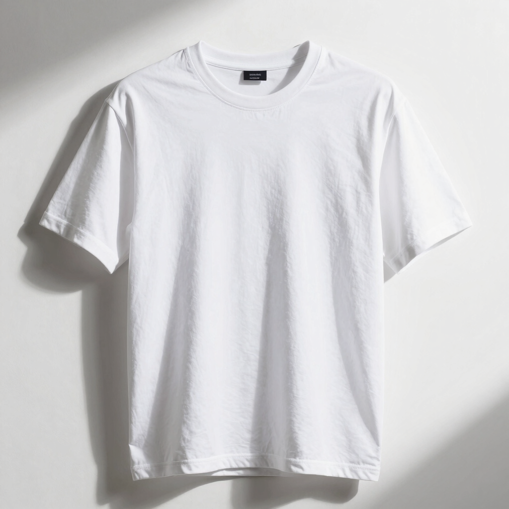 Boxy Heavyweight Tee