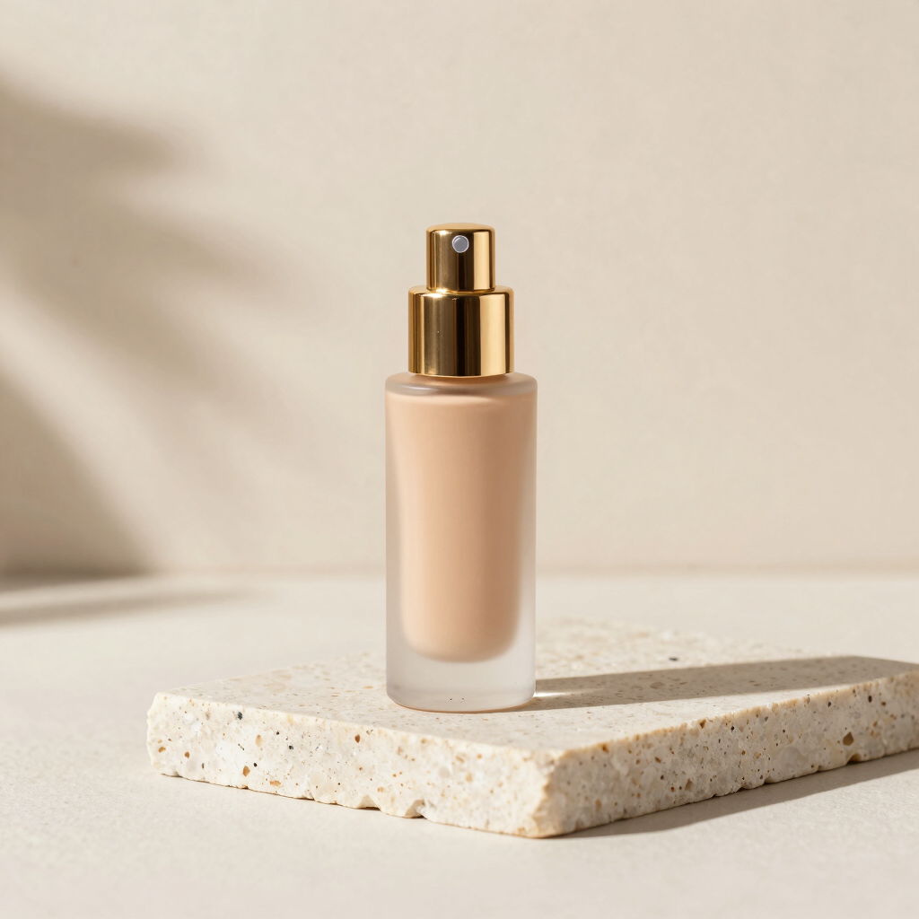 Satin Radiance Liquid Foundation
