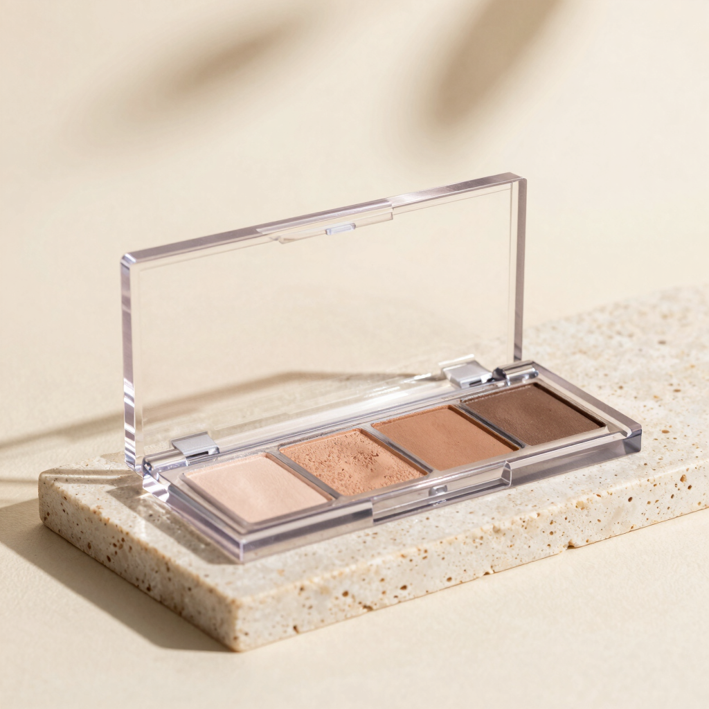 Nude Harmony 9-Color Eyeshadow Palette
