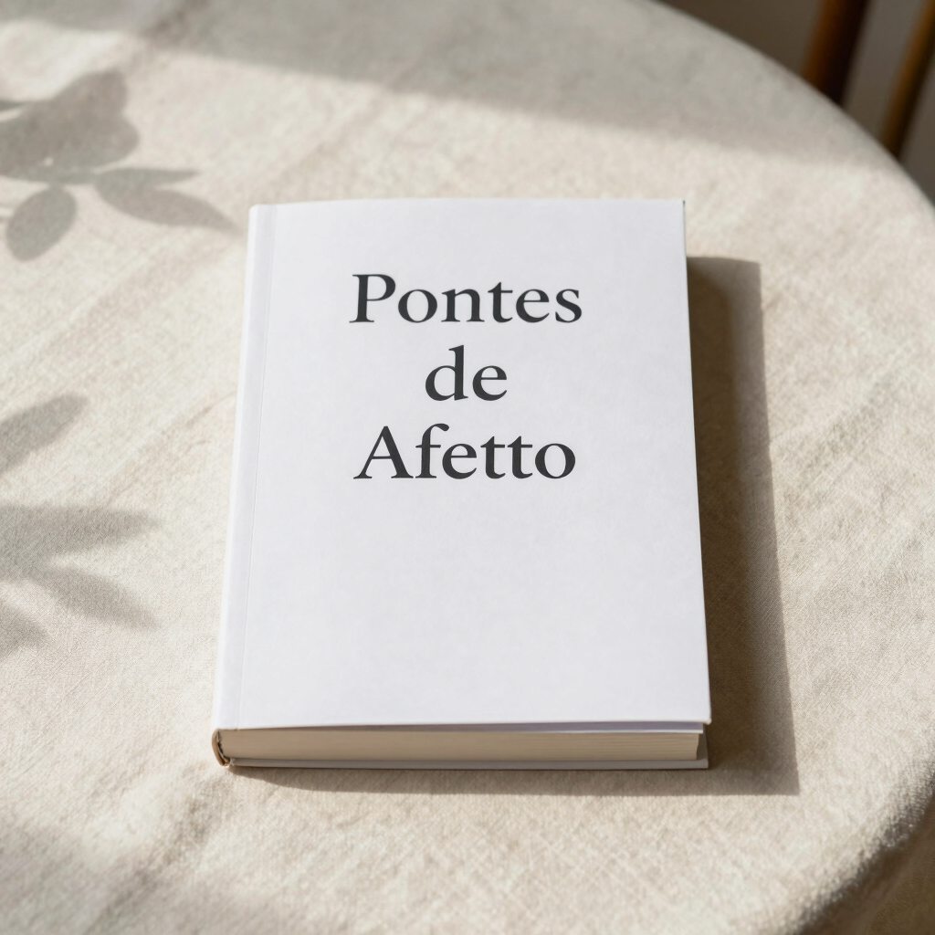 Livro Pontes de Afeto