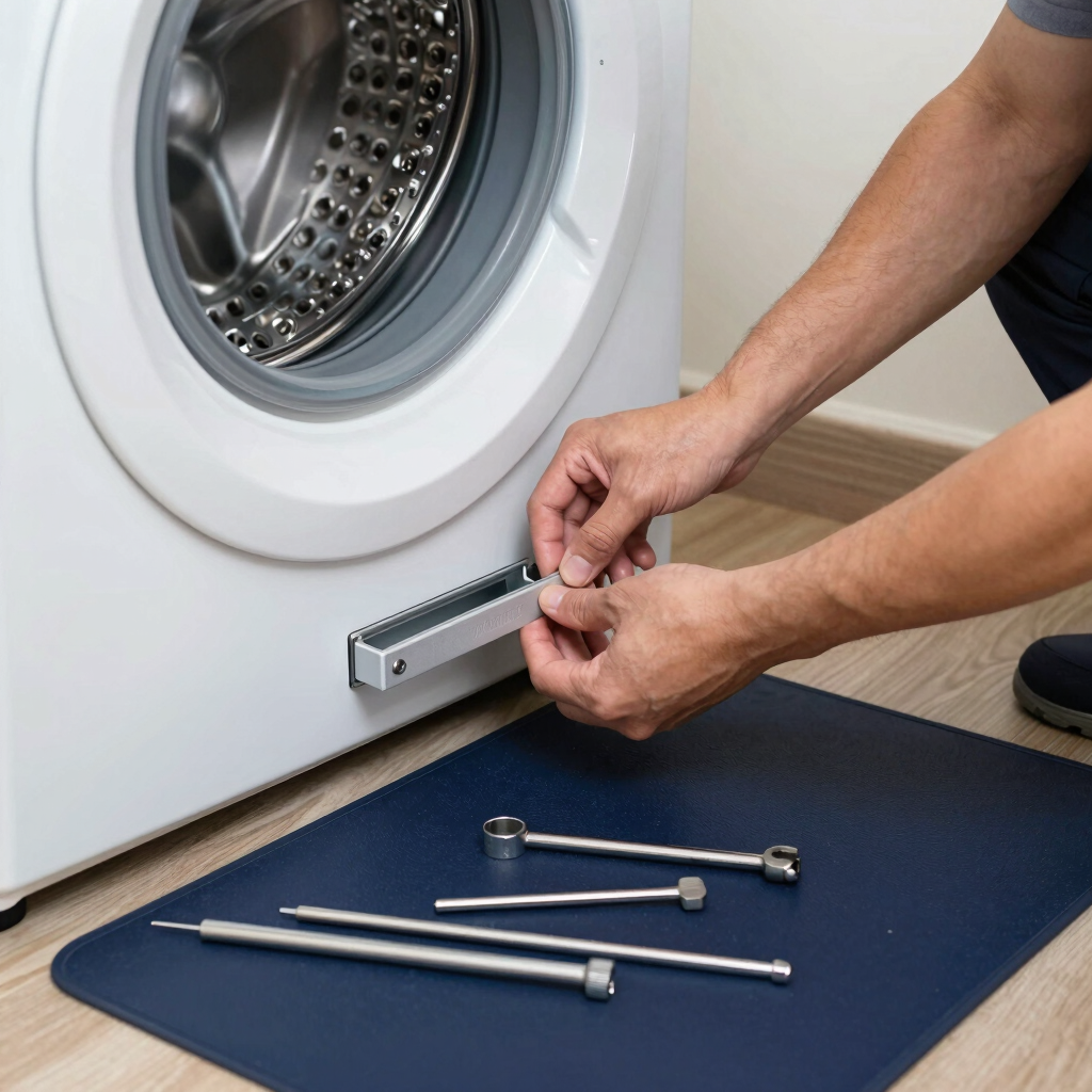 Washing Machine Drum & Pump Fix