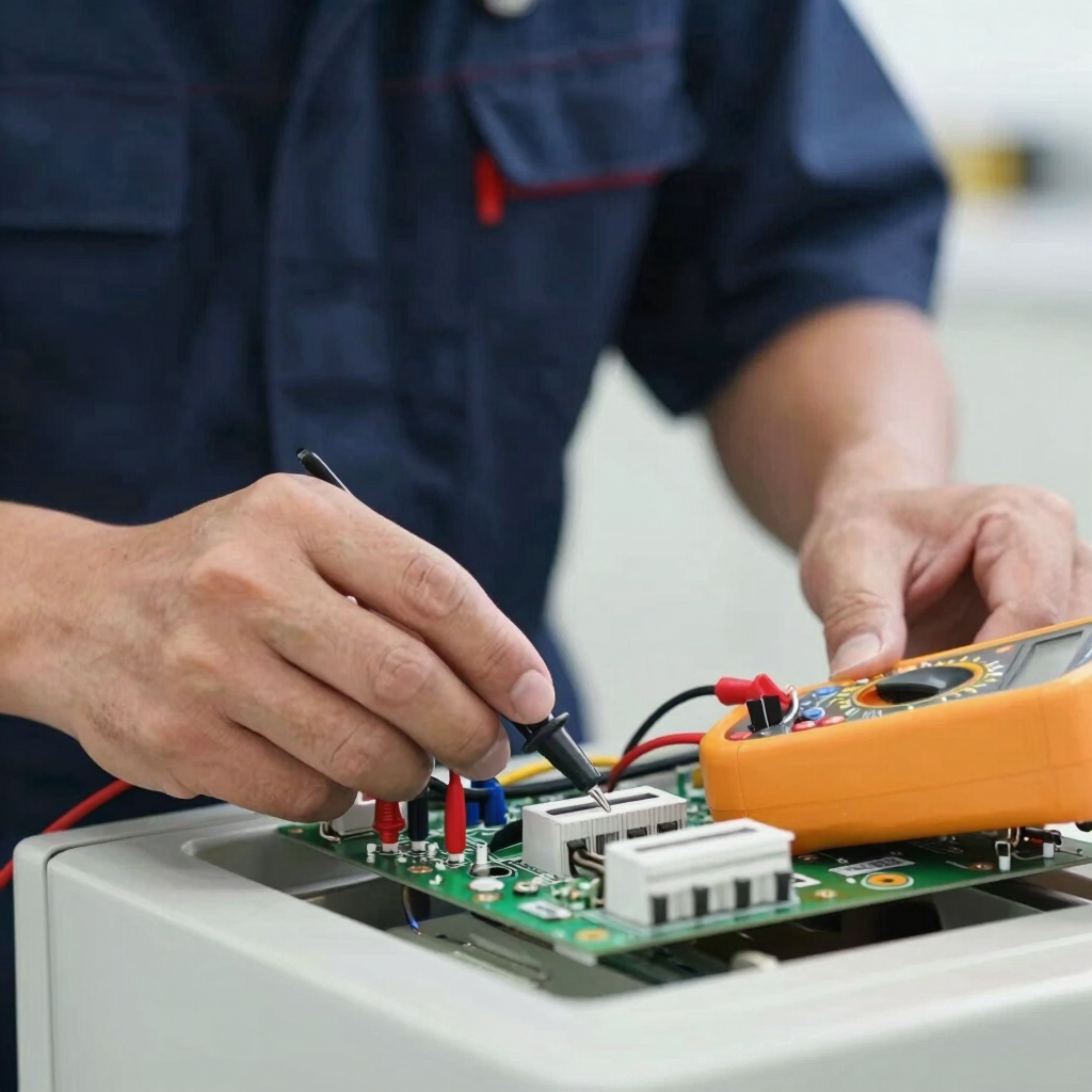 In-Home Appliance Diagnostics