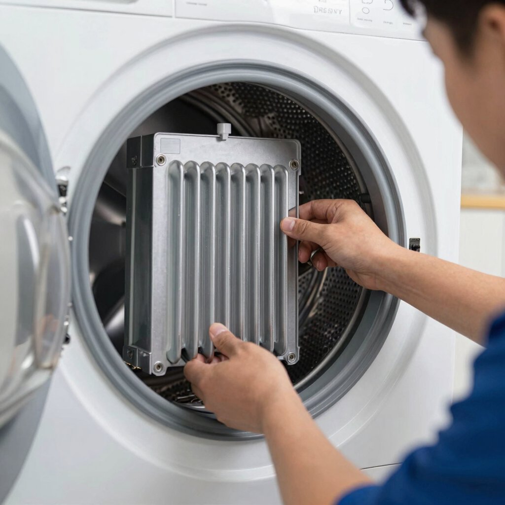 Dryer Heating Element Replacement