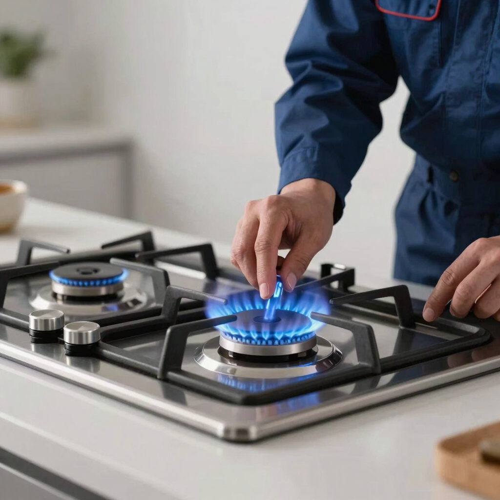 Oven & Cooktop Calibration