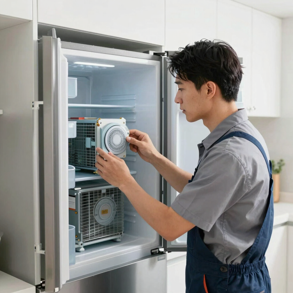 Refrigerator Performance Repair