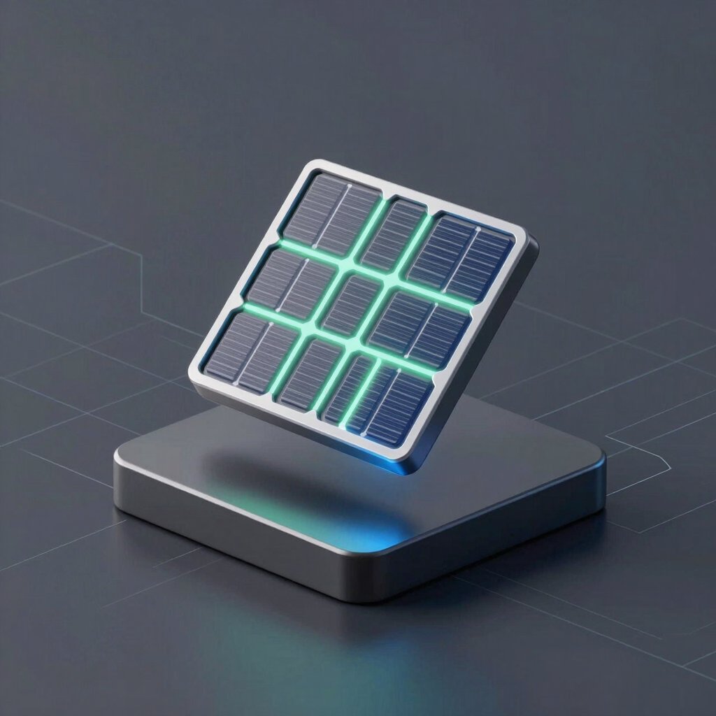 Pacote de Energia Solar Fotovoltaica