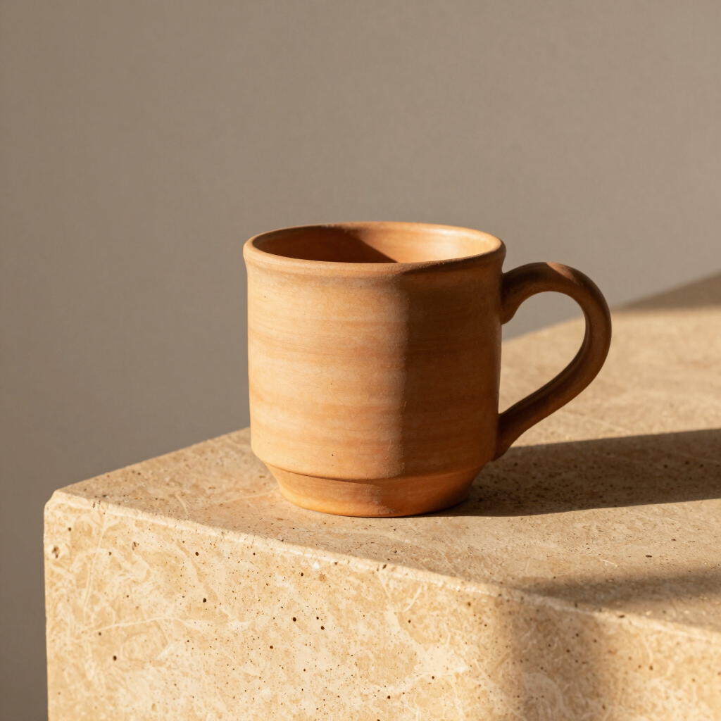 Taza Alborada Terracota