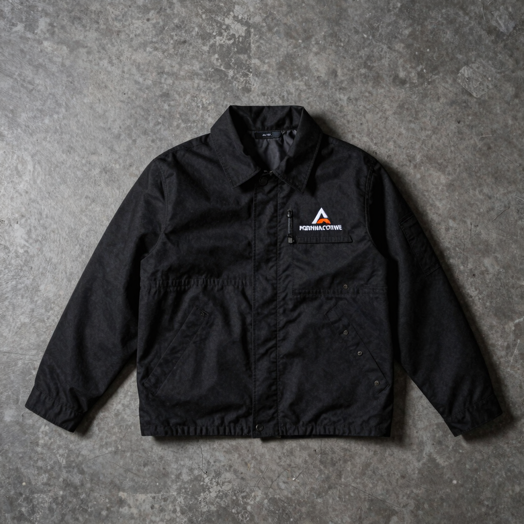 Tactical Custom Work Jacket