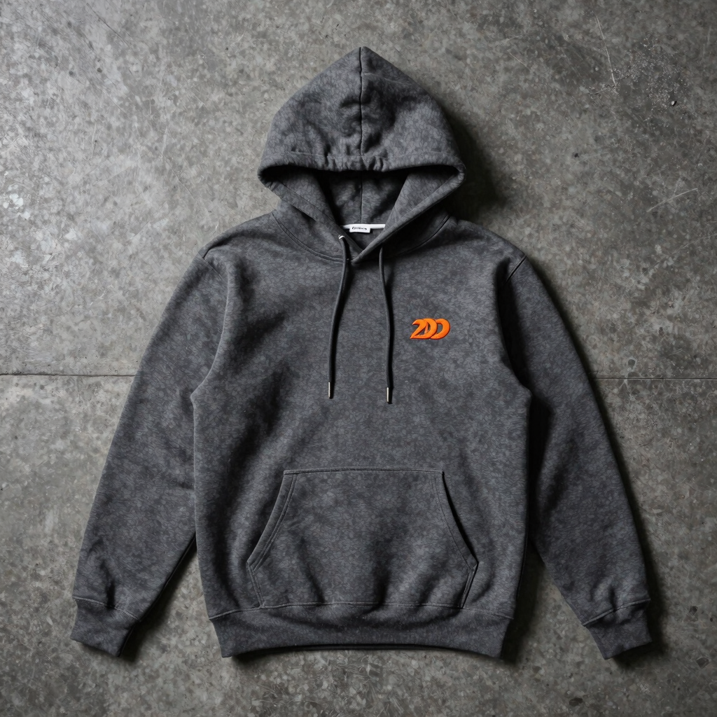 Industrial Heavyweight Hoodie