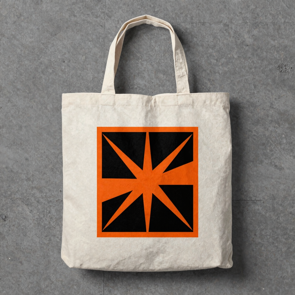 Heavy Duty Canvas Tote
