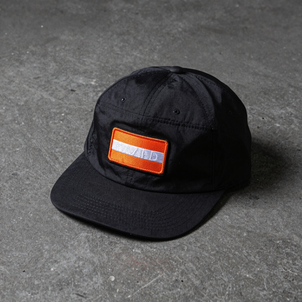 Premium Five-Panel Tech Cap