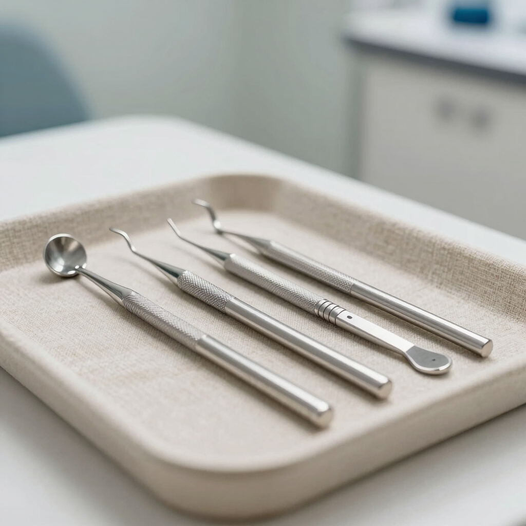 Limpieza Dental Ultrasónica Profunda