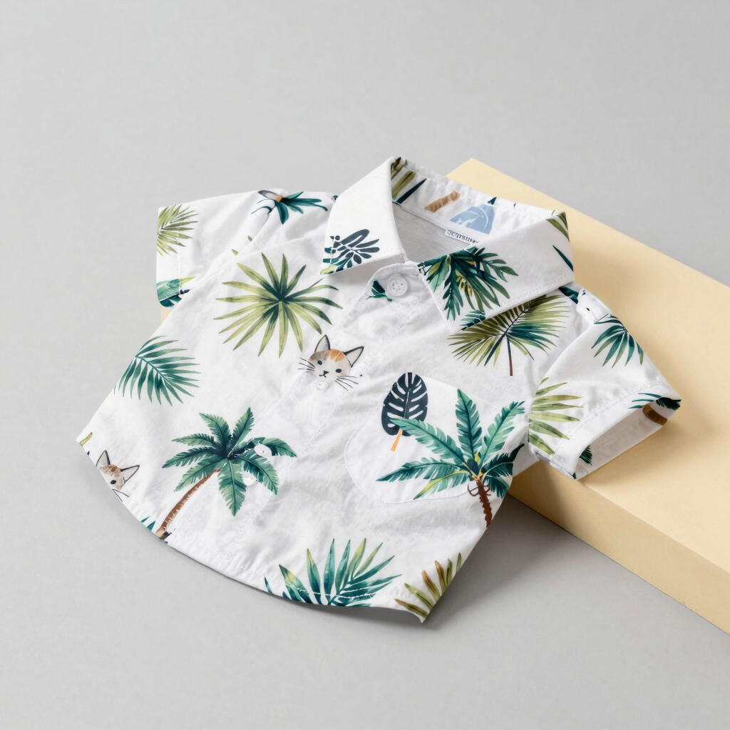 Camisa Playera Acapulco Michi