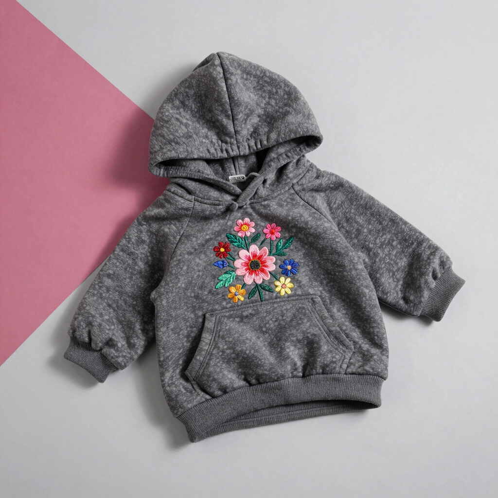 Sudadera Artesanal Frida