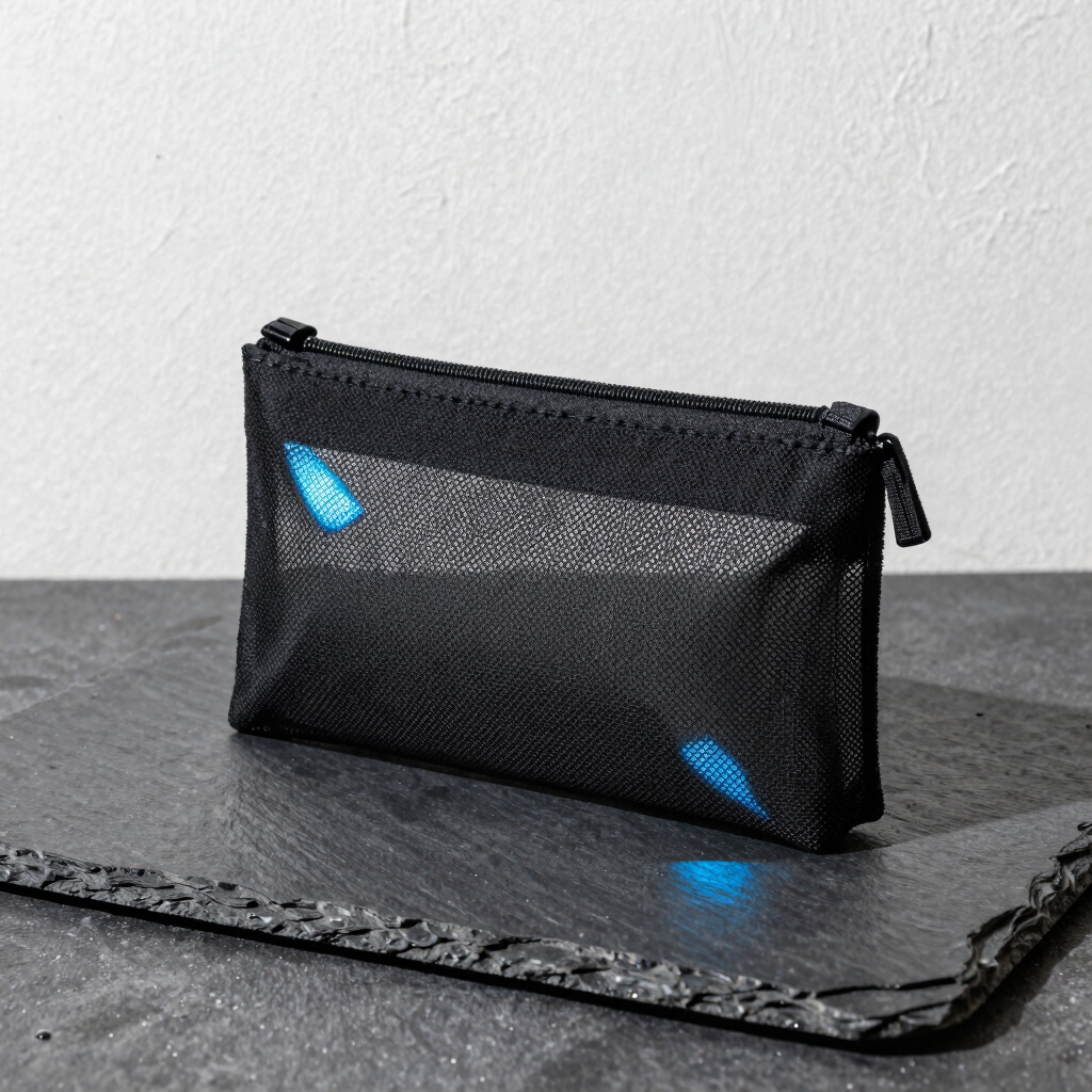 Glacier Mesh Pouch