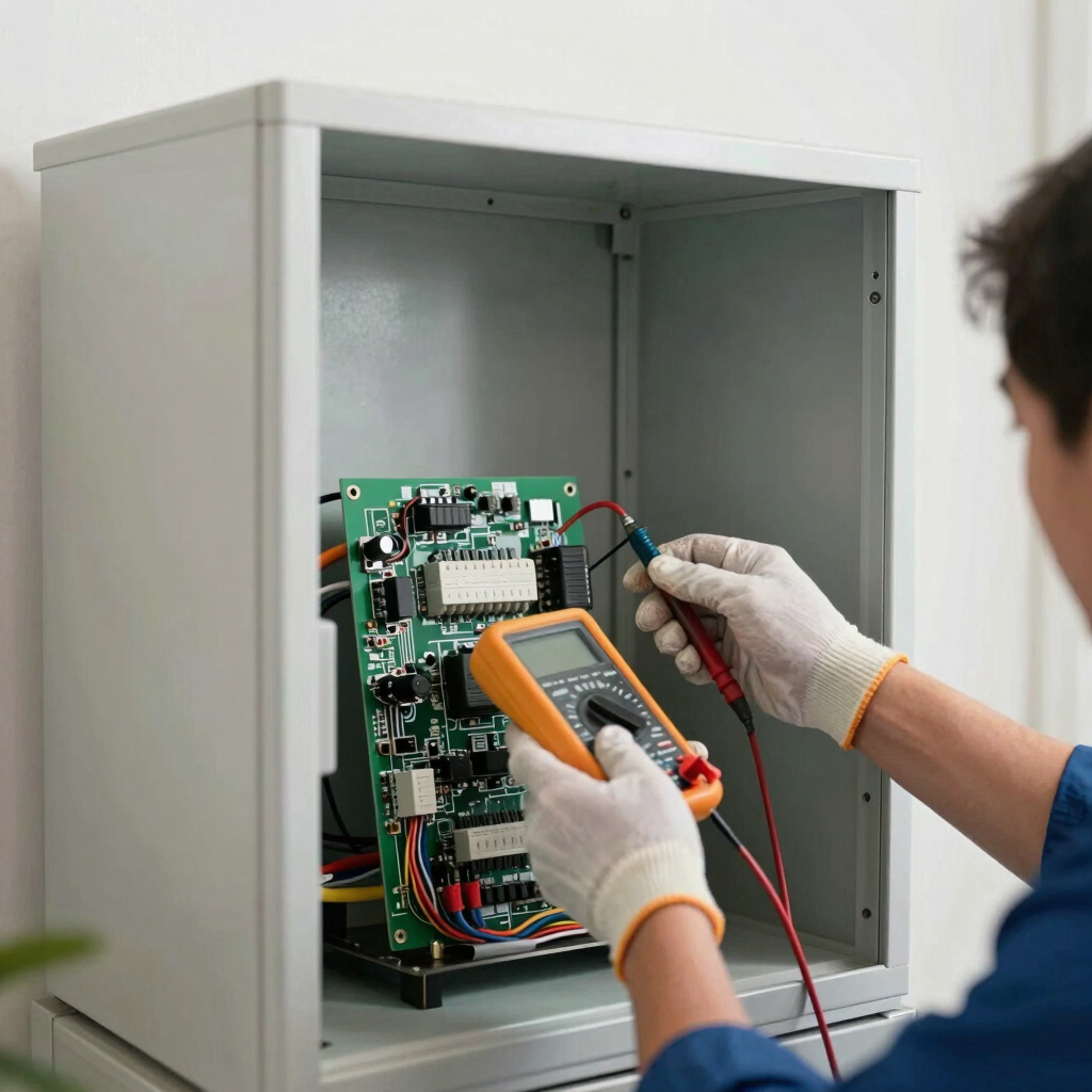 Comprehensive Air Handler Tune-Up