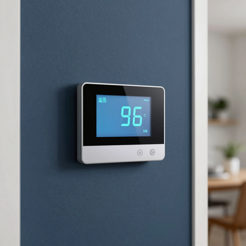 Smart Thermostat Installation & Setup