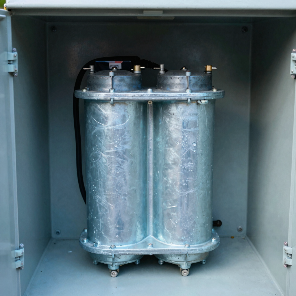 Electrical Capacitor & Contact Inspection