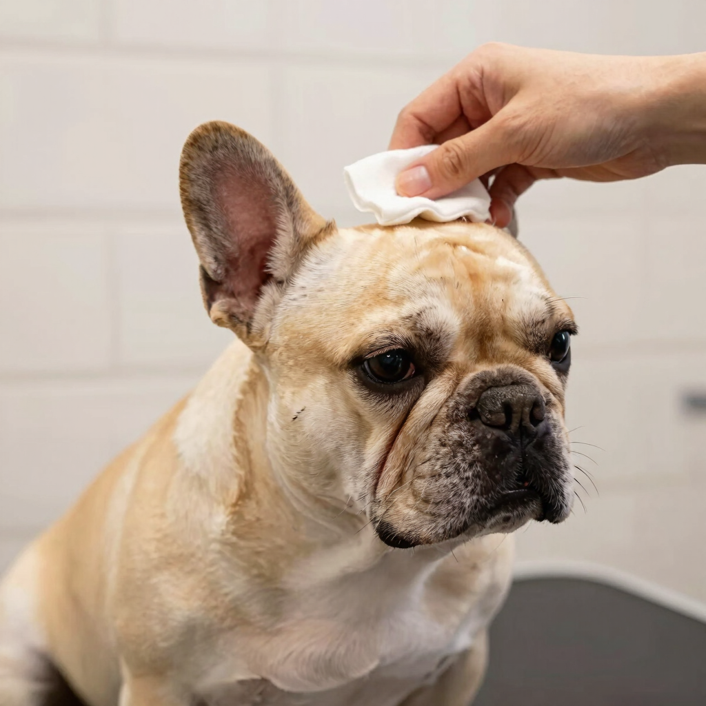 Healthy Ear Cleaning & Plucking