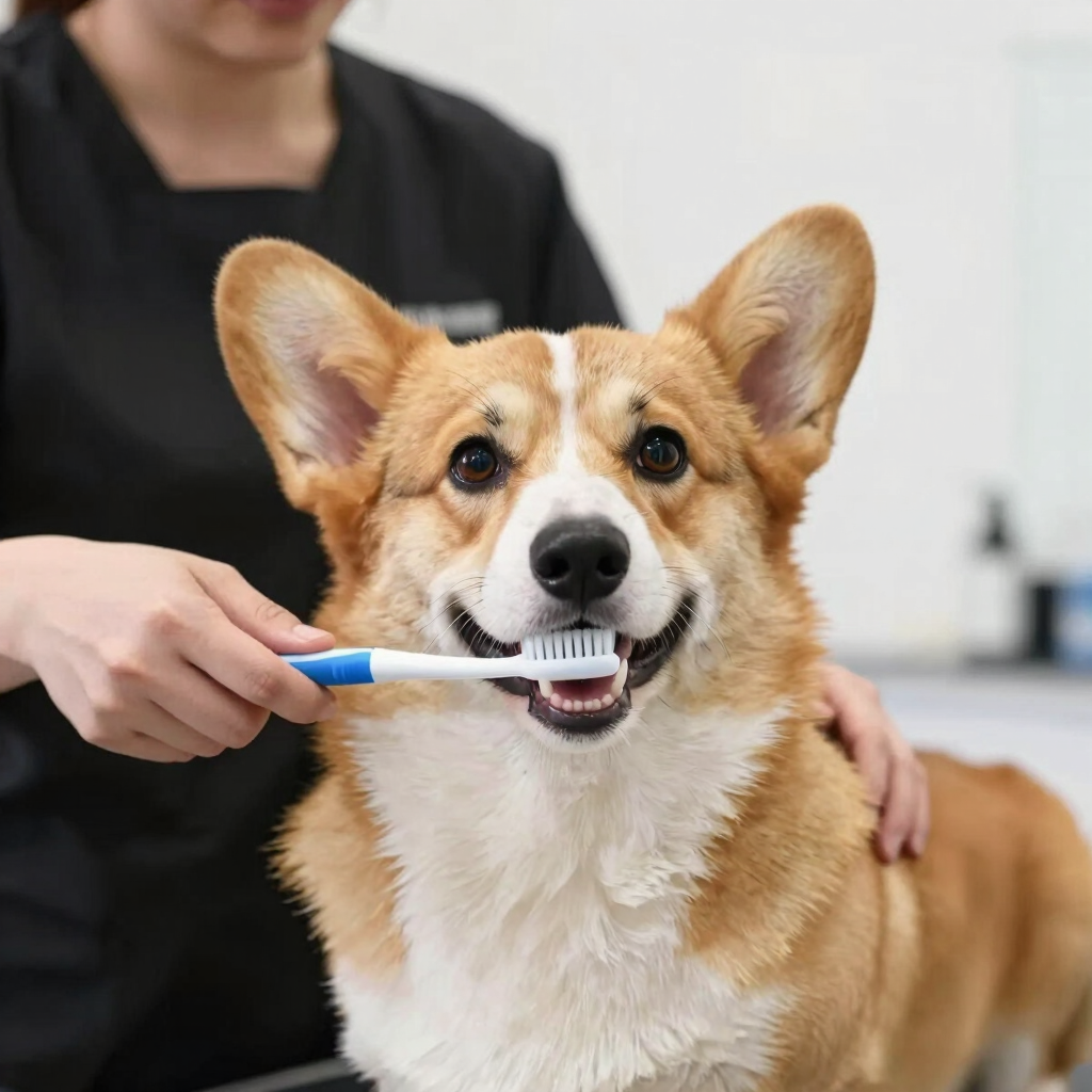 Fresh Smile Teeth Brushing