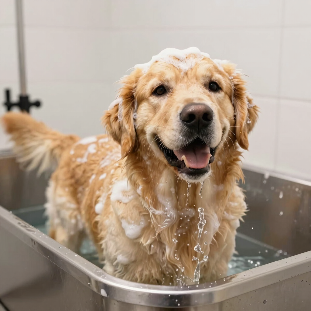 Bath & Brush-Out Essential