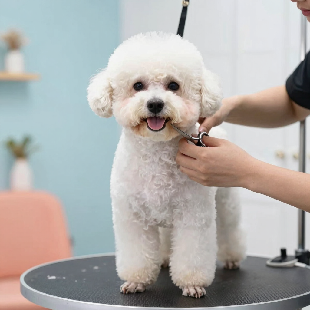Signature Full-Service Groom
