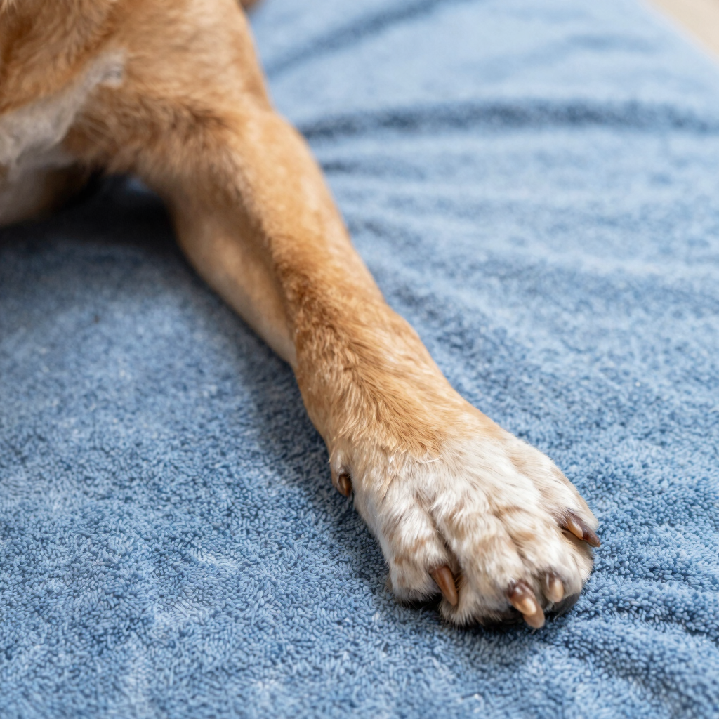 The Picture-Perfect Paw & Nose Spa