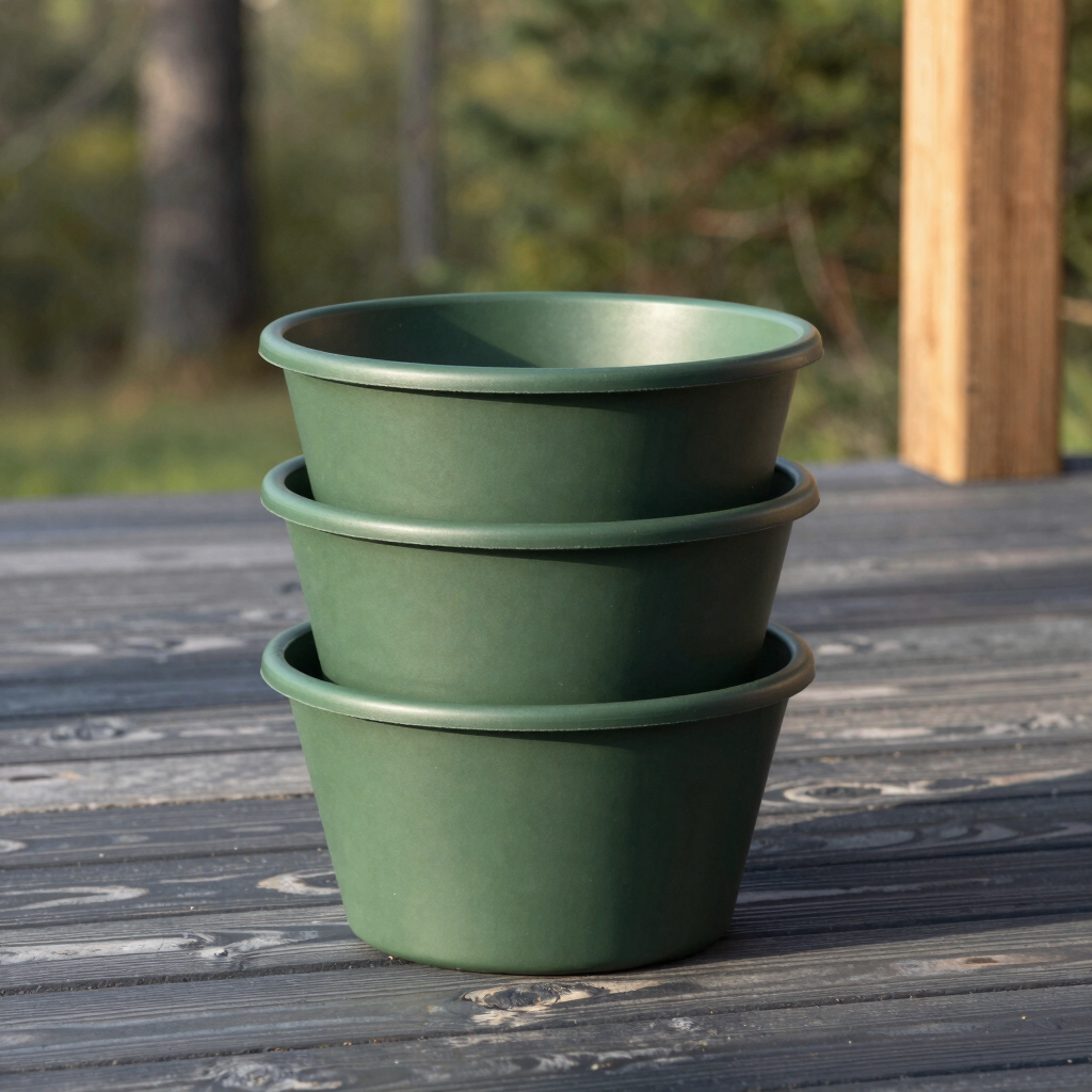Ridgeview Stackable Grow Pots
