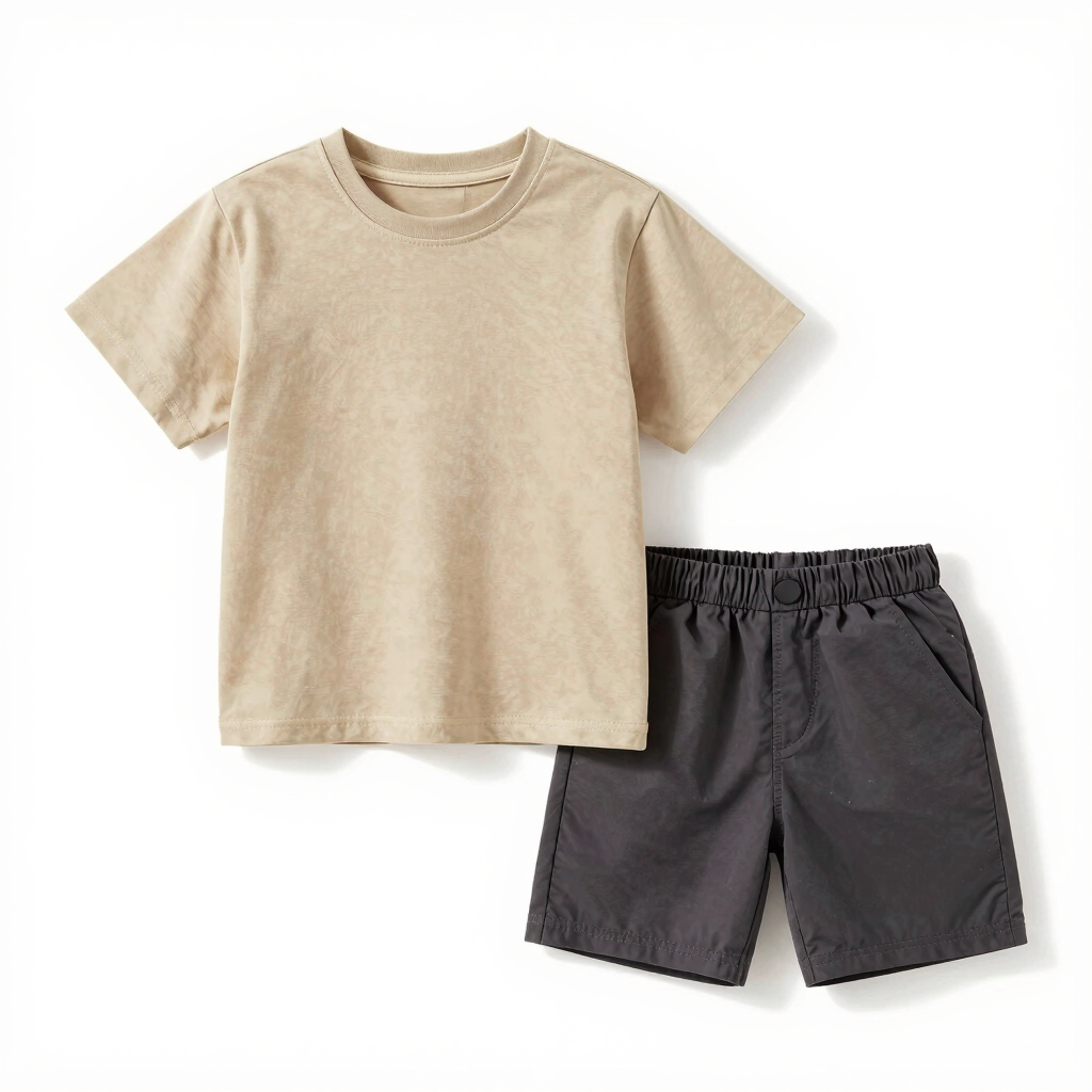 Ensemble Mini Urban Garçon