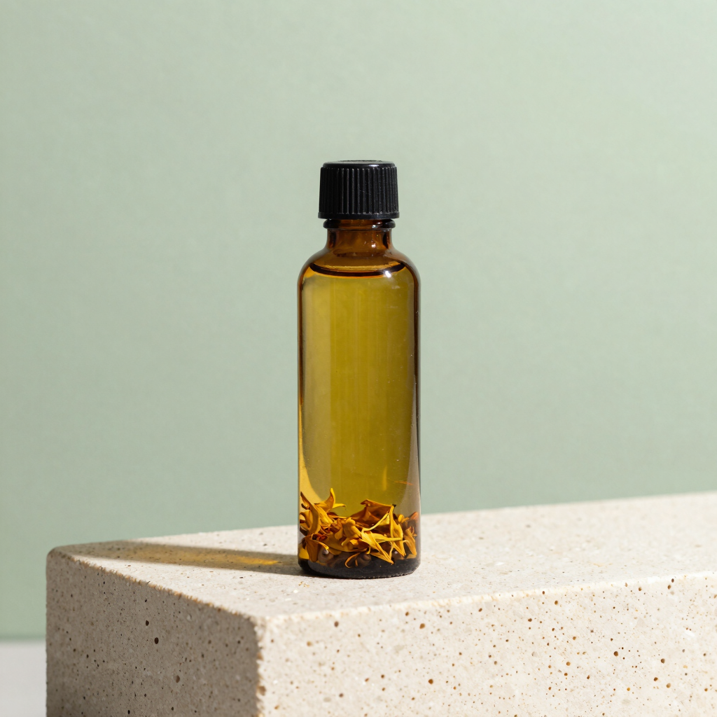Calendula Infused Body Oil