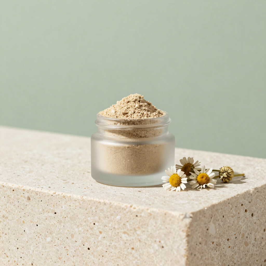 Chamomile & Oat Botanical Bath