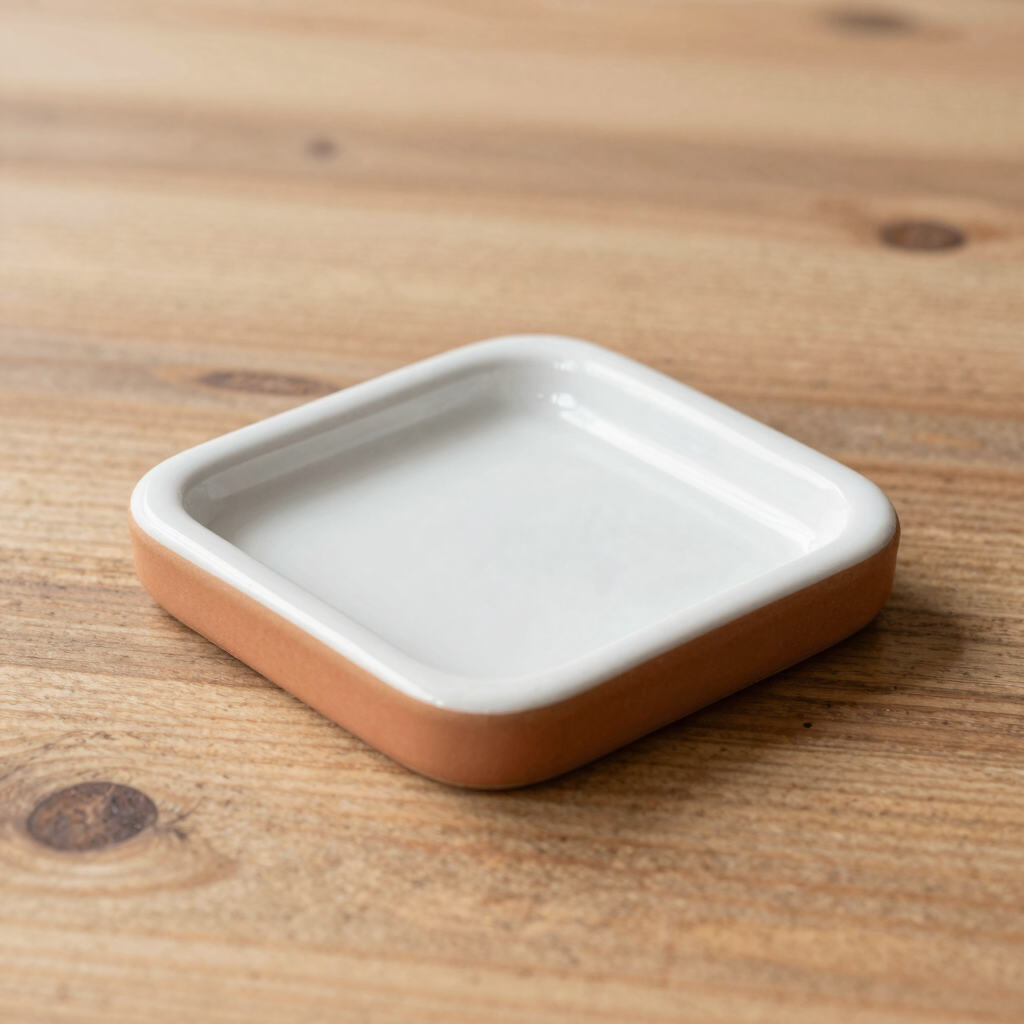 Terracotta Spoon Rest