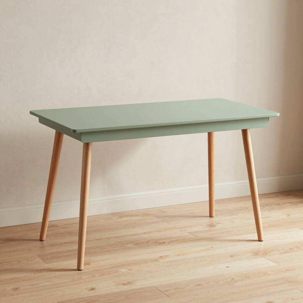 Soren Pastel Gaming Desk