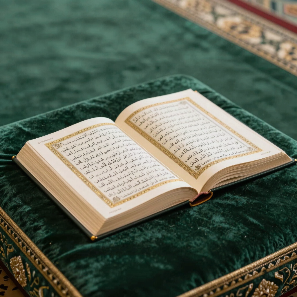 Advanced Tajweed & Ijazah Track