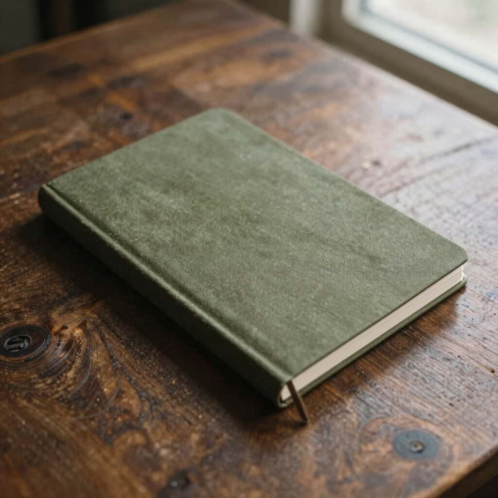 Behind the Headboard No. 1 Journal