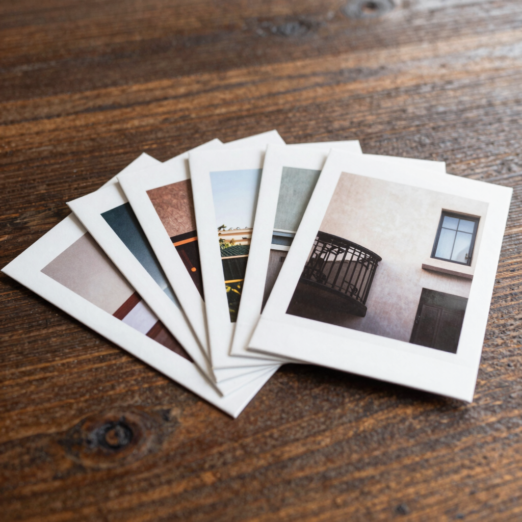 Un-Retouched 35mm Print Set